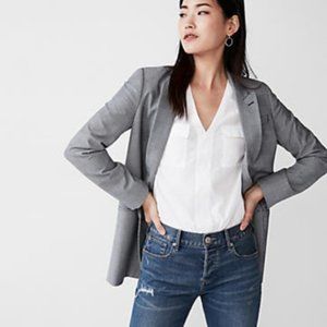 Hugo Boss Wool Blended Blazer Suits